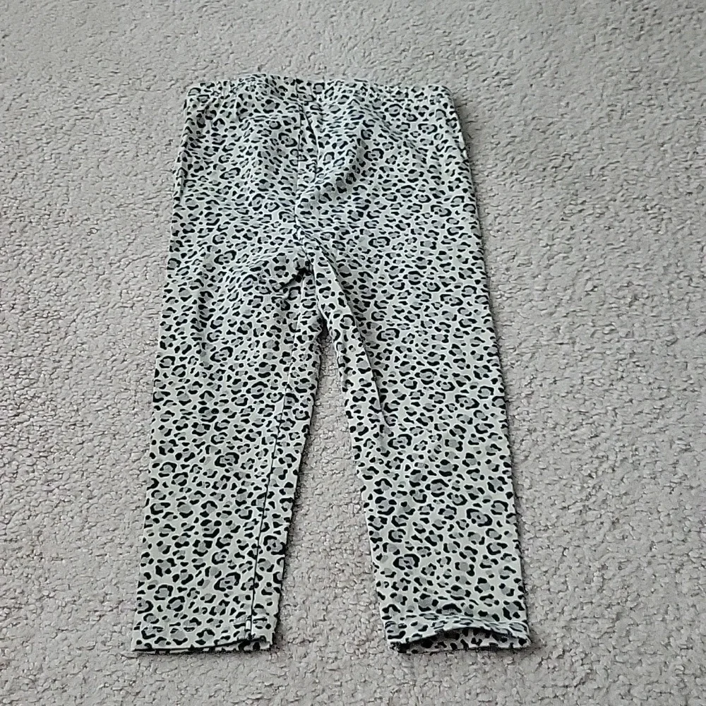 Jumping Beans Leopard Print Toddler Leggings